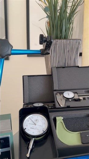 BORLETTI Measuring and precision instruments for industrial, quality control and metrology