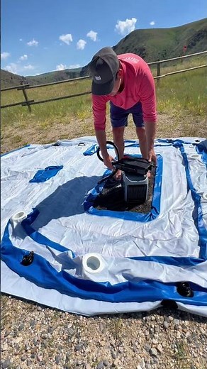 Pump Up the Float with Anker SOLIX