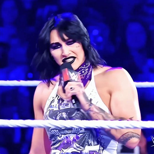 Rhea Ripley & Nia Jax Brawl Edit! 😲 #wwe #rhearipley #niajax #shorts #edit