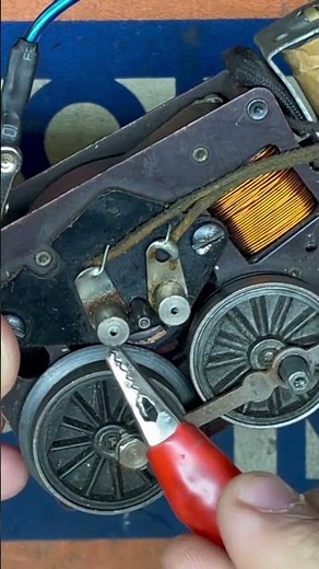 Bypass E Unit to Test PW Lionel Motor Assembly #lioneltrains