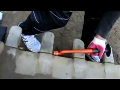 Excavator Tooth Removal Tool