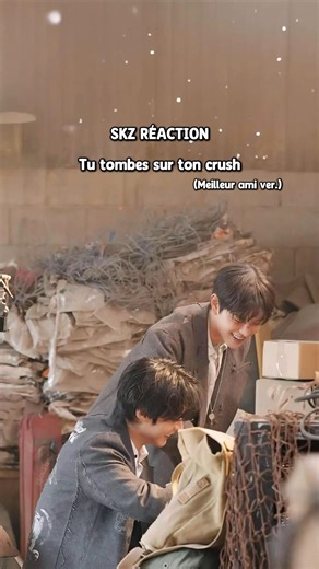 SKZ RÉACTION… #han #hanjiji #shorts #kpop