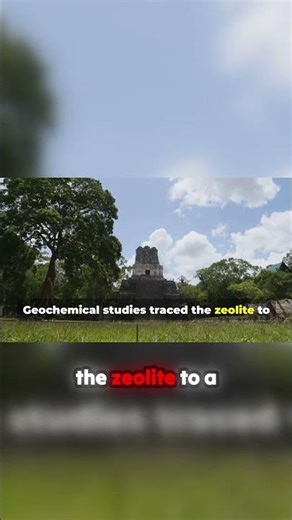 Proving How the Maya Purified Water1