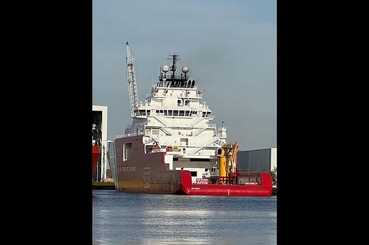 Coast Guard's Newest Icebreaker to Honor Storis, the Historic Cutter Known for 6 Decades of Service