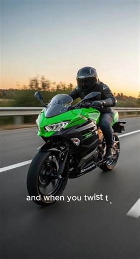 👉 “This 400cc Bike Feels Like a Superbike 😳🔥 | Ninja 400 Review”