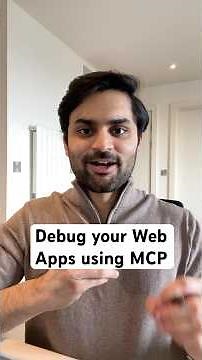 Debug your Web Apps using MCP