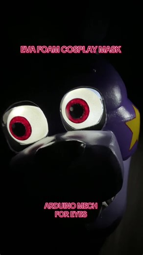 Creating Stunning Five Nights at Freddy’s Cosplay Masks