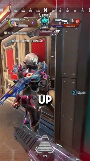 How to 1v2 as VALKYRIE in APEX LEGENDS!