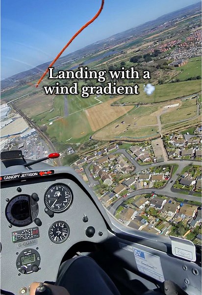 Expert Tips for Landing a Glider in Windy Conditions