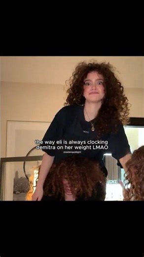 ELI ROASTING DEMITRA 😭😂