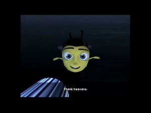Bee Movie Game Walkthrough Part 3 (PS2)