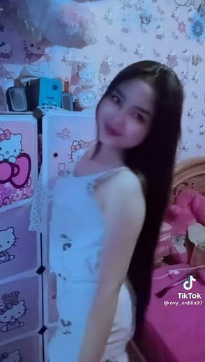 Tiktok goyang bokong semok