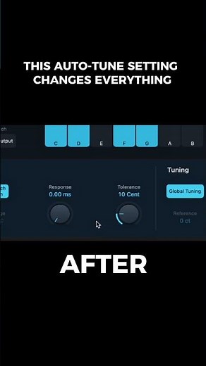THIS AUTO-TUNE SETTING CHANGES EVERYTHING 🎤