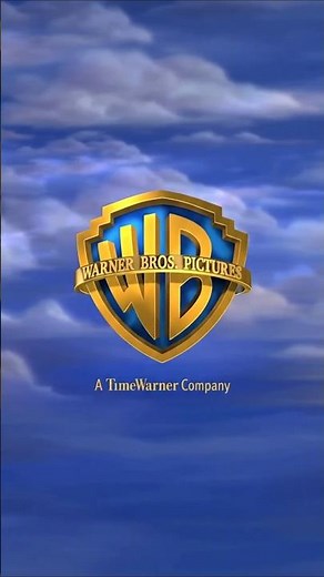 Warner Bros Pictures logo 23 years later #nostalgia
