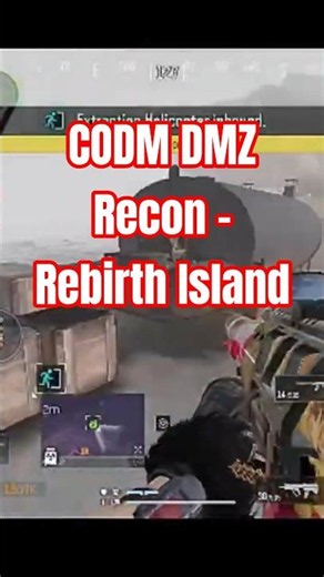 Complete Extraction by Any Method Mission Guide CODM DMZ Recon - Rebirth Island