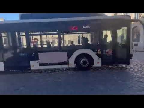 GRM Passage du MAN Lion’City 12 GNC n°223 ligne 5 direction C·Cial Champfleury