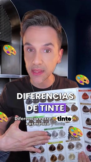 Diferencias entre Tintes para Cabello y Cobertura de Cana