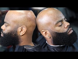 The Best Beard Transformation Ever!