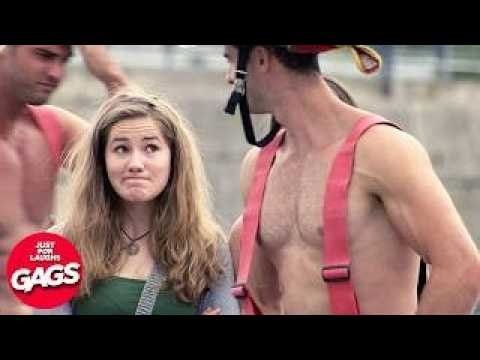 She Put Him In His Place | Just For Laughs Gags