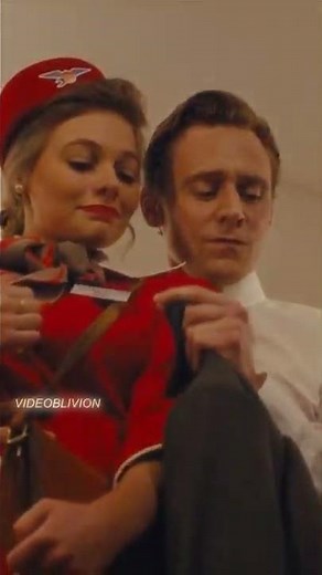 ▿Tom Hiddleston || High-Rise dance ·Mujeriego▿