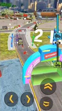Bridge to reach level 2