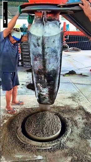 Making Concrete Culverts with Modern Techniques: Infrastructure in the US