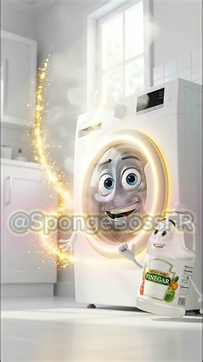 Ta Machine À Laver Est Un Nid À Bactéries #cleantok #hygiene #hack