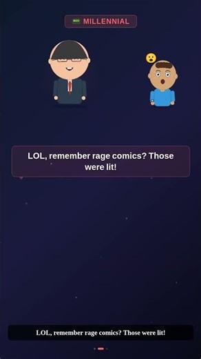 Me when Gen Z discovers rage comics exist