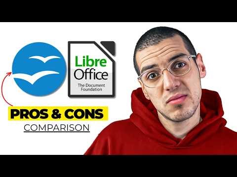 Apache OpenOffice Vs LibreOffice 2026 – Which Office Suite Is Better?