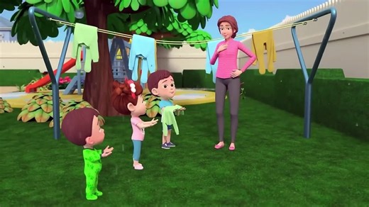 "Ultimate Fun!  Discover the Catchy Children's Song That Will Keep Your Kids Dancing All Day!"