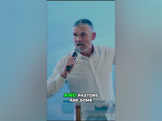 Most Pastors Think I’m Crazy… | Pastor Greg Locke