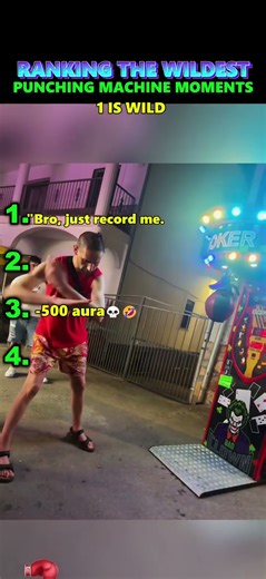 WILDEST PUNCHING MACHINE FAILS