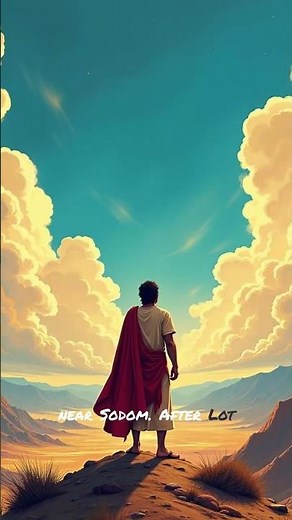 Abram and Lot Part Ways – Genesis 13 #bible #abram #lot