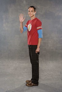Emulating Sheldon Cooper: A Journey into Superheroes