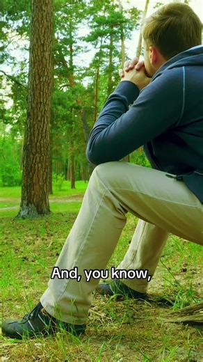 In the Midst of Depression, Returning to Nature Saved His Life