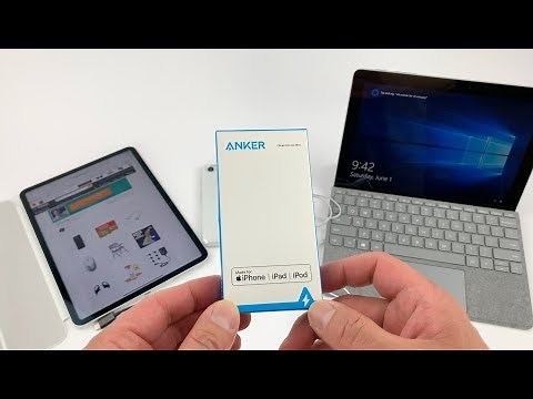 Anker USB-C to Lightning Audio Adapter