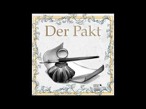 Die Larinde-Saga - Teil 4: Der Pakt - Ein lyrisches Märchen
