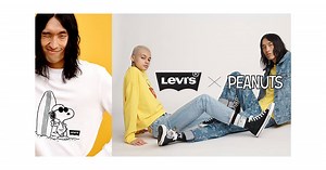 Peanuts Gang Apparel - Levi’s® x Peanuts® Collection | Off The Cuff