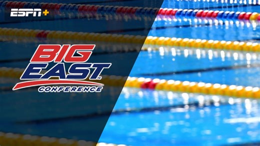 Big East Swimming & Diving Championshp (2/18/26) - Live Stream - Watch ESPN