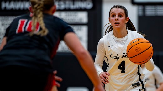 Who are the top 20 WNC girls basketball players at NCHSAA, NCISAA midseason