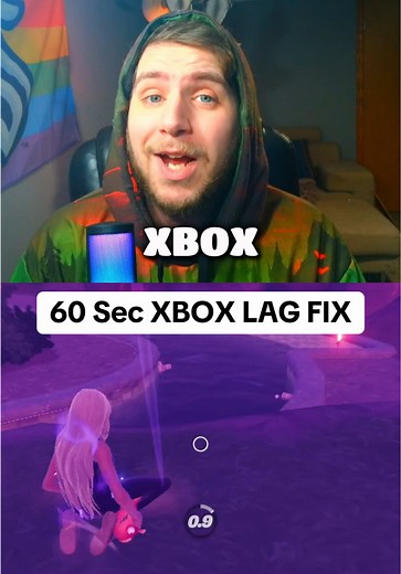 The last step is SO important! Packet loss is no joke but easy to fix! #xboxlagfix #xboxtips #fortnitelag #fortniteupdate