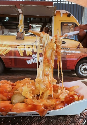 Delicious Cheesy Fries Recipe for Cheese Lovers