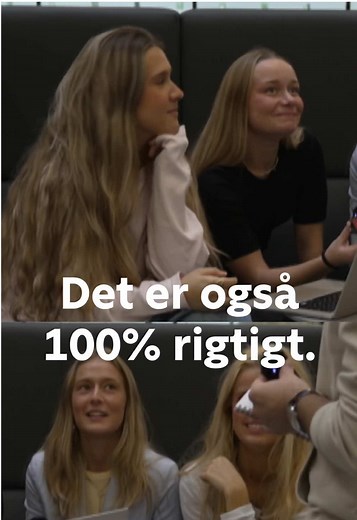 Hvordan er det lige med regionen, kommunen og staten - hvem bestemmer egentlig hvad🤔 Vi bliver klogere sammen med Campus Bornholm 🫶 #tv2bornholm #bornholm #kv25