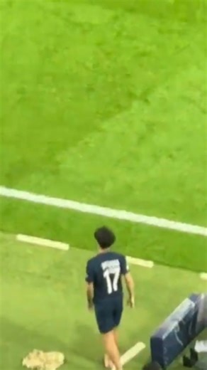 Vitinha, el caballero que esperó a Trey Nyoni