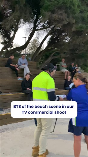 Have you seen our new State Swim commercial? Did you know that all the kids swimming are actually State Swim kids! We chose some strong swimmers from a few of our WA schools to participate and bring our 'State Swim Kid' vision to life.