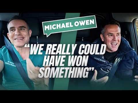 Michael Owen Reveals Football Highs & Lows And Career Altering Injuries!!