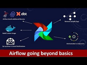 Airflow Installation & Configurations | Email set up | Notifications | Orchestrator vs Execution