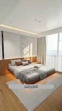 Master Bedroom Layout Mistake You Must Fix Today! 😱 Smart Space Design