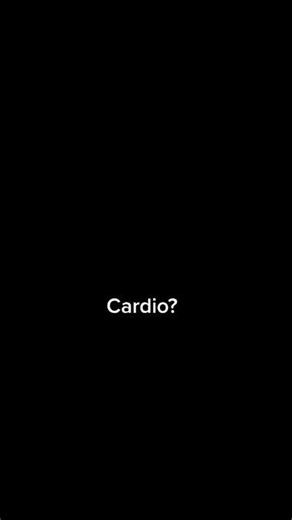 Cardio？？？ #workout #bodybuilding #gymtok #goviral #fitness
