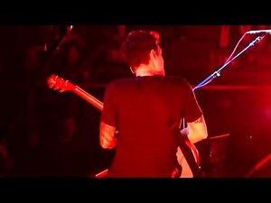 John Mayer - Aint No Sunshine - [Cover] Live At Madison Square Garden [HD 720p]